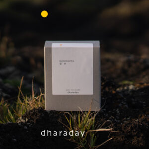 다라데이 일상 차(blending tea)