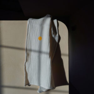 다라데이 요가 땀 수건(스트랩 겹용)